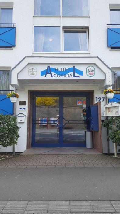 hotel aggertal