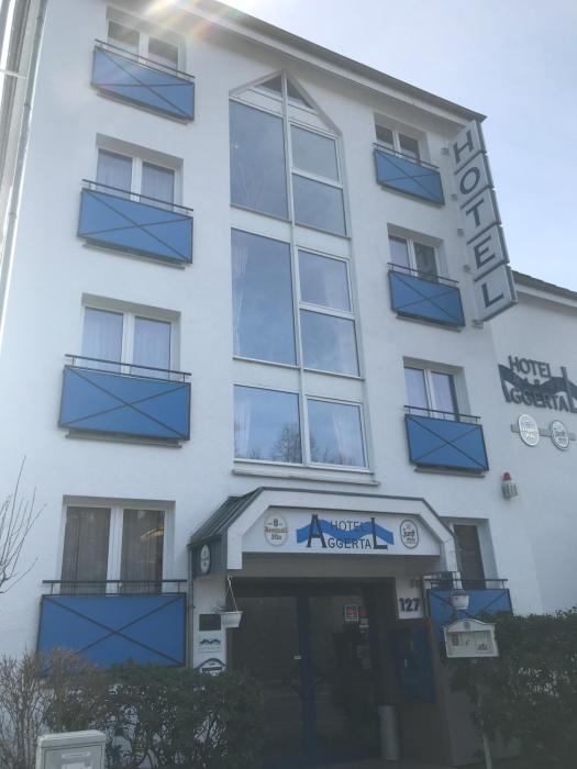 hotel aggertal
