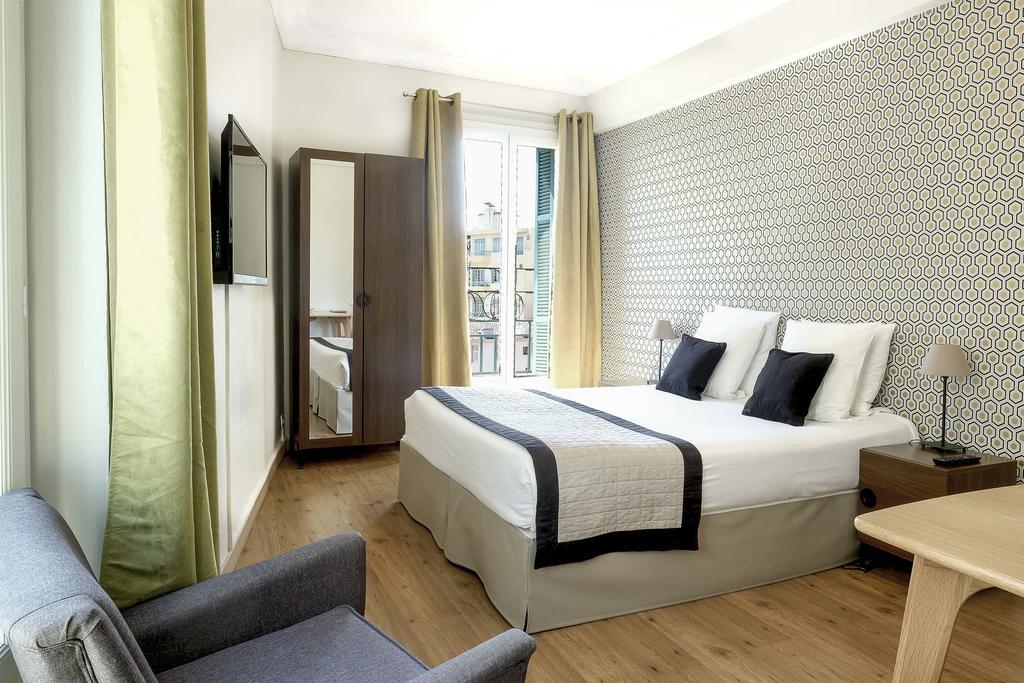 aparthotel ammi nice massena ex ajoupa