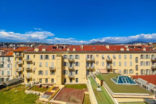 aparthotel ammi nice massena ex ajoupa