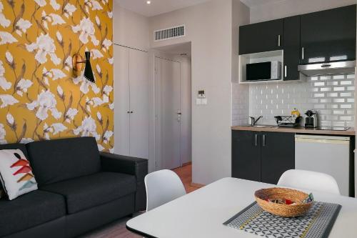 aparthotel ammi nice massena ex ajoupa