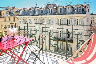 aparthotel ammi nice massena ex ajoupa