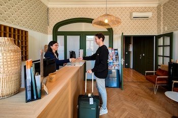 aparthotel ammi nice massena ex ajoupa