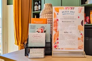 aparthotel ammi nice massena ex ajoupa