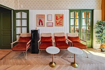 aparthotel ammi nice massena ex ajoupa