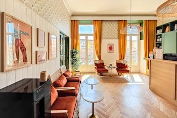 aparthotel ammi nice massena ex ajoupa