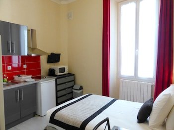 aparthotel ammi nice massena ex ajoupa