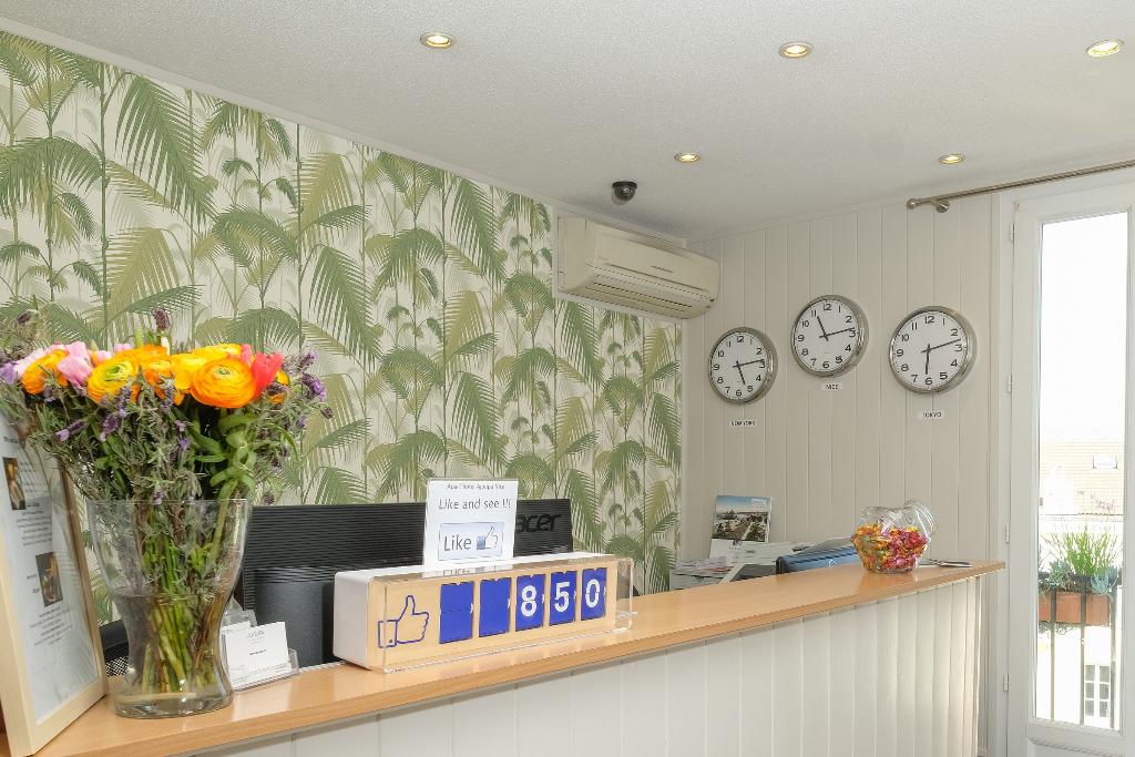 aparthotel ammi nice massena ex ajoupa