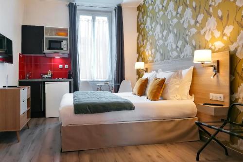 aparthotel ammi nice massena ex ajoupa