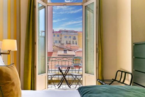 aparthotel ammi nice massena ex ajoupa