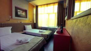 Hotel Alabin Central,Sofia-City>>Sofia,3 star