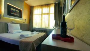 Hotel Alabin Central,Sofia-City>>Sofia,3 star