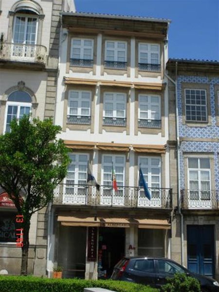 hotel senhora a branca