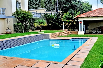 All Seasons Boutique Hotel,Johannesburg>>Gauteng,4 star