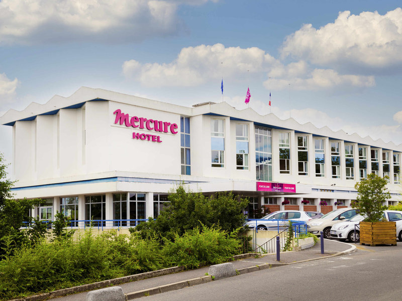 Mercure Nevers Pont De Loire