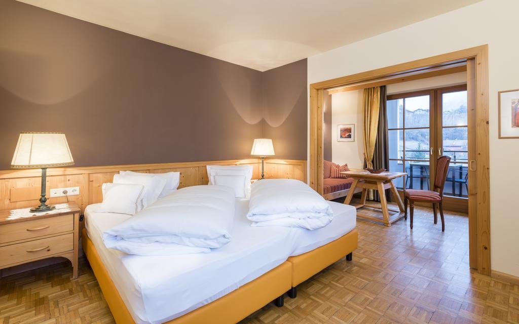 hotel alpenflora