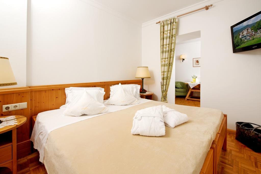 hotel alpenflora