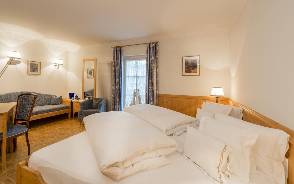 hotel alpenflora