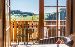 hotel alpenflora