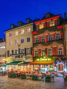 hotel laterne