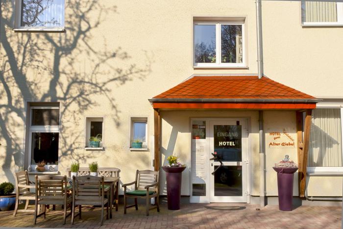 hotel alter giebel