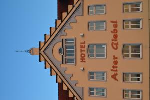 hotel alter giebel