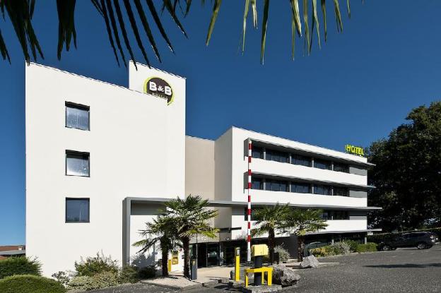 bandb hotel pau zenith