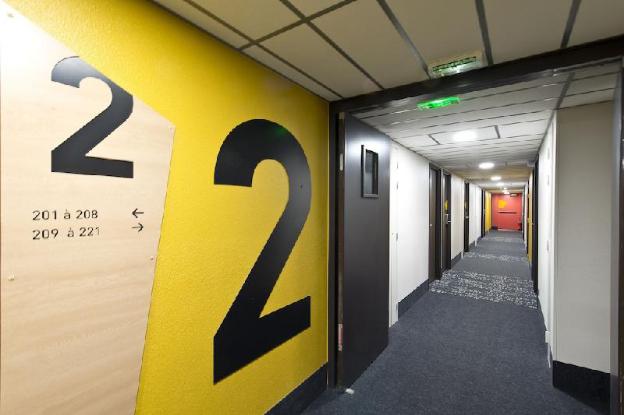 bandb hotel pau zenith