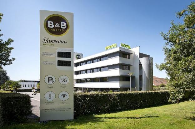 bandb hotel pau zenith