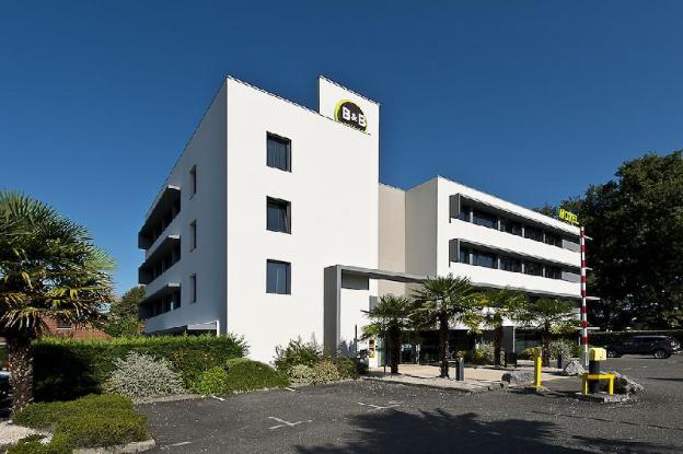 bandb hotel pau zenith