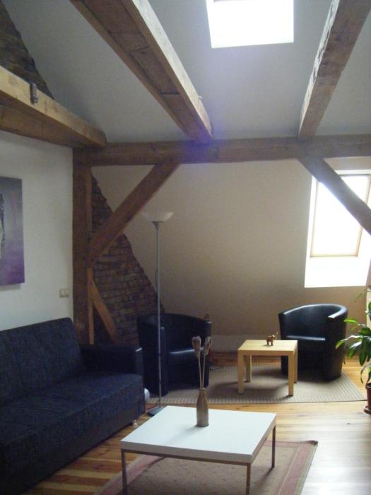 altstadt pension potsdam