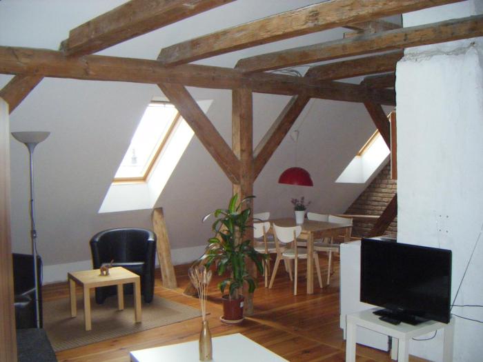 altstadt pension potsdam