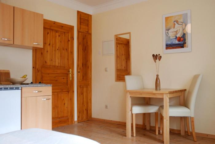 altstadt pension potsdam