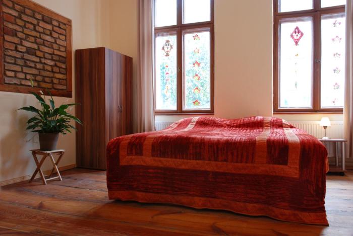 altstadt pension potsdam