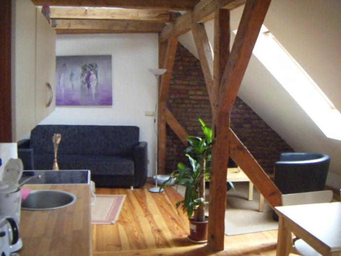 altstadt pension potsdam