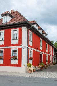 Hotel Schuberth's Am Markt,Buttenheim>>Bamberg,3 star