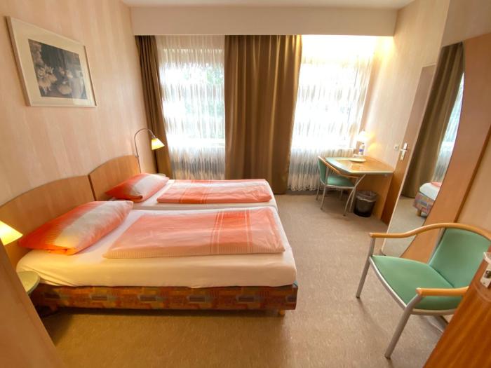 hotel am thermalbad