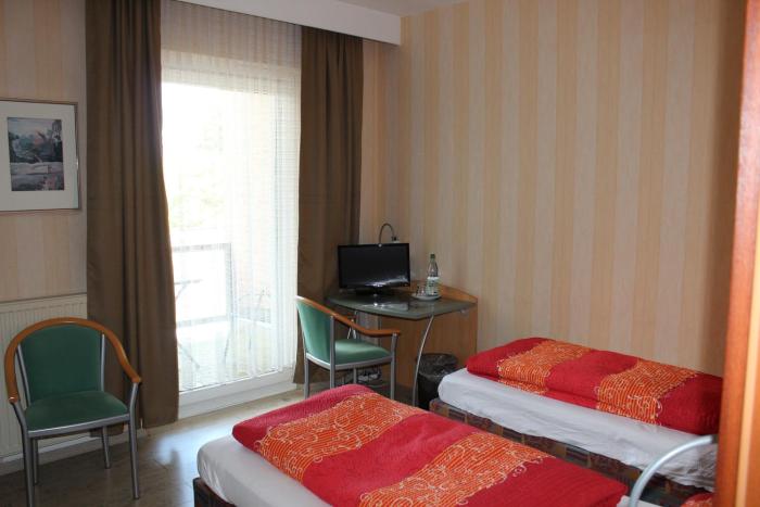 hotel am thermalbad