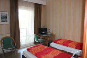 hotel am thermalbad