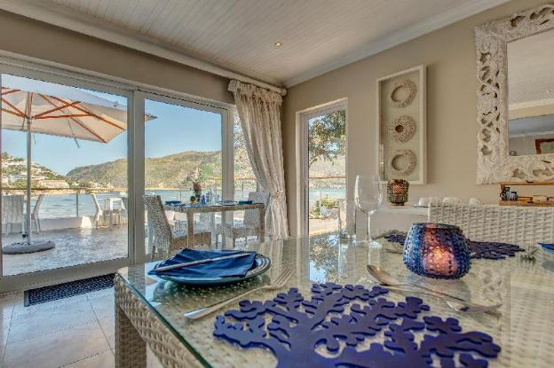 amanzi island lodge