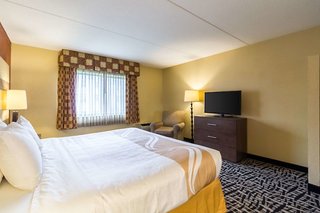 Quality Inn & Suites Mayo Clinic Area,Minnesota>>Rochester,3 star
