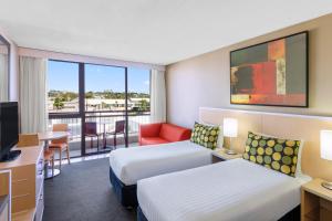 Mercure Rockhampton,Rockhampton>>Capricorn,4 star