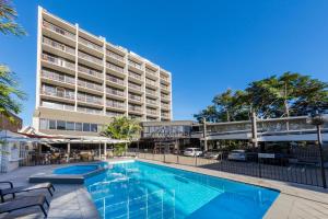Mercure Rockhampton,Rockhampton>>Capricorn,4 star