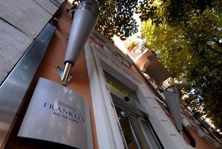 hotel franklin feel the sound