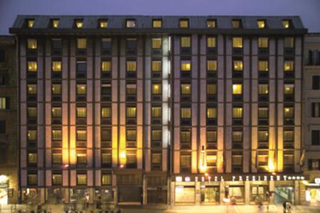best western hotel president