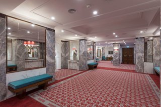 bettoja hotel mediterraneo