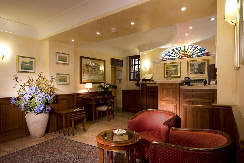 hotel trevi