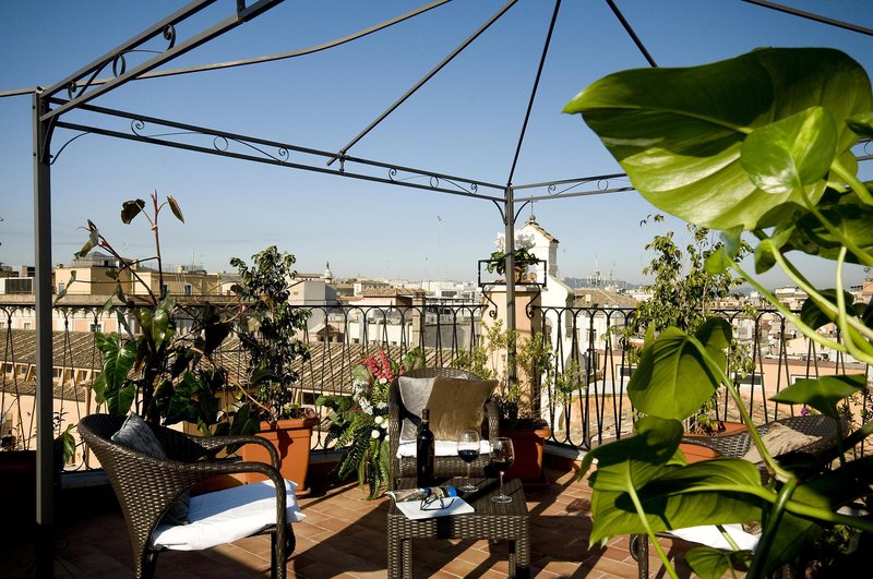 hotel trevi