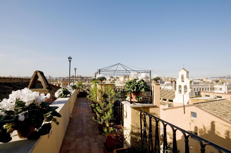 hotel trevi
