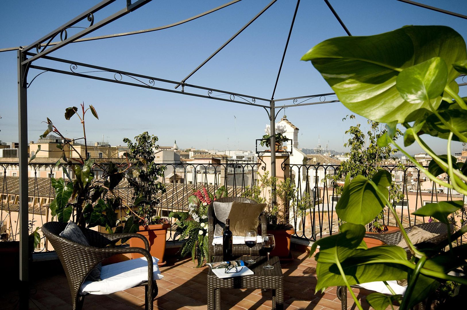 hotel trevi